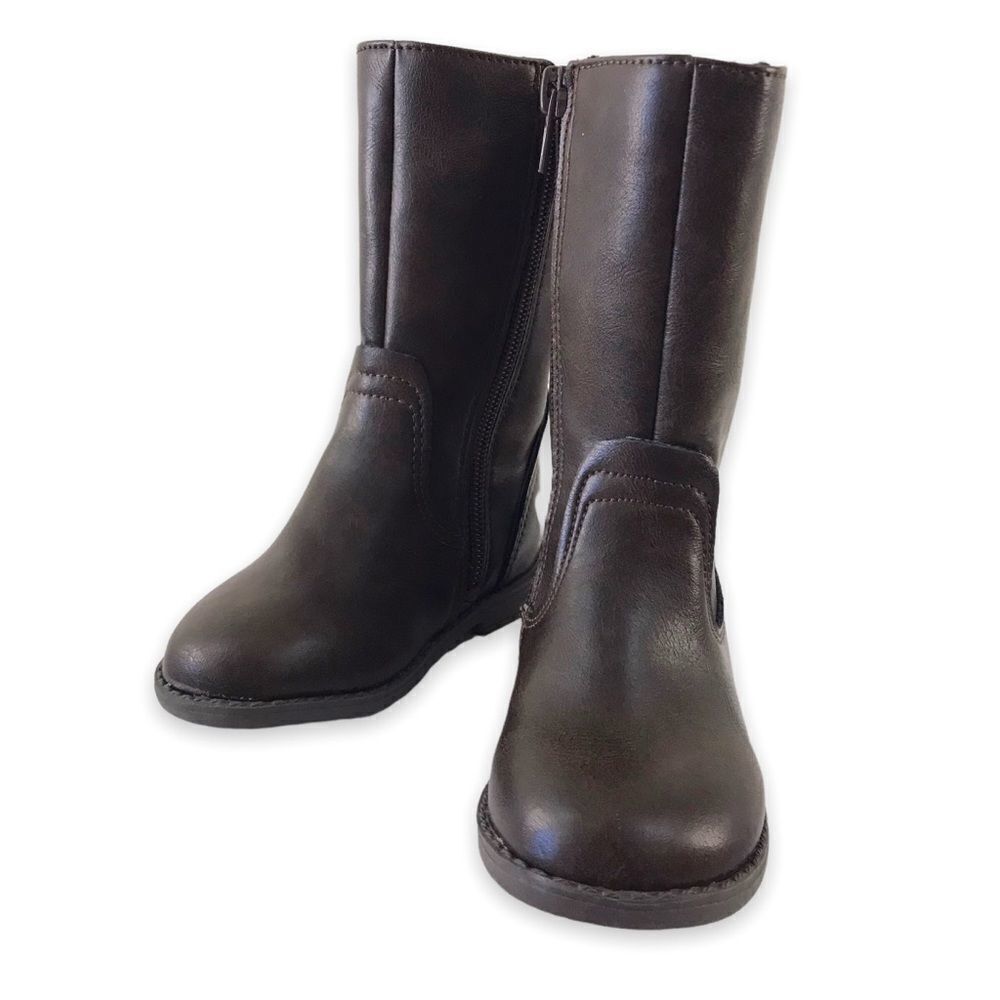 Sugar Whip‎ Brown Riding Boots Size 6